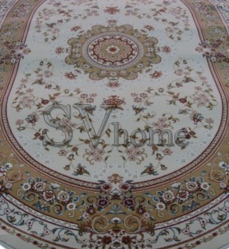 Шерстяний килим Diamond Palace 2774-53333 - высокое качество по лучшей цене в Украине.